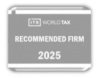 ITR World Tax – Recommended Firm 2025